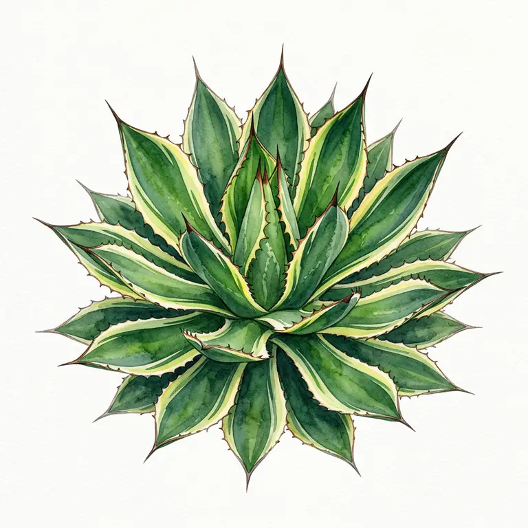 ロファンサ(五色万代)