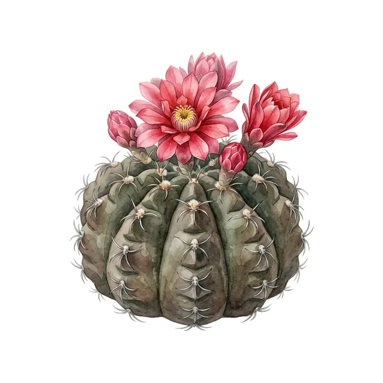 緋花玉